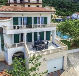 4-Bedroom Villa with Pool, Sleeps 8–12 – Ciovo, near Trogir